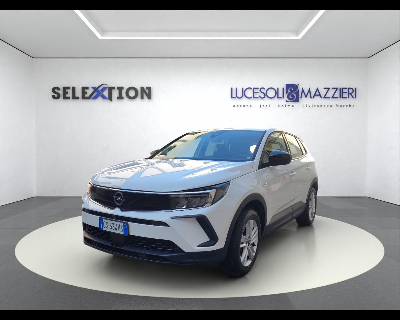 OPEL Grandland - Grandland 1.2 Turbo 12V 130 CV Business Elegance