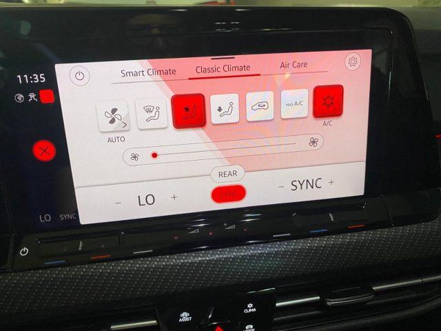 VOLKSWAGEN Golf 8 1.5 TSI 150CV R-Line *Cerchi 18*Retrocamera