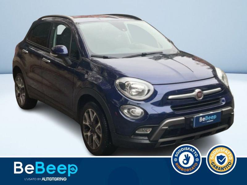 FIAT 500X 2.0 MJT CROSS 4X4 140CV AUTO