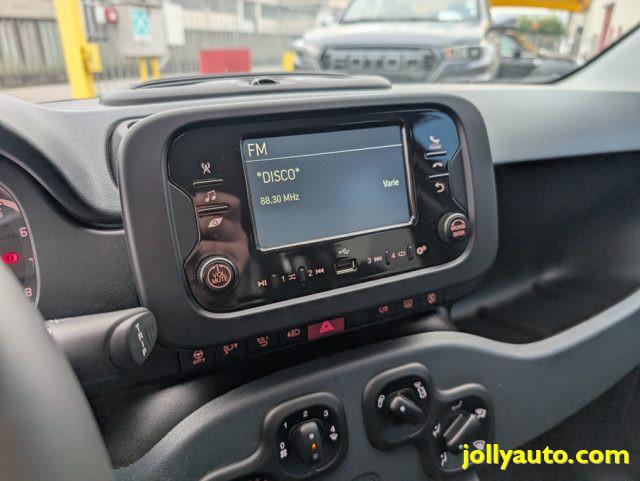 FIAT Panda 1.0 FireFly S&S Hybrid PACK COMFORT PLUS