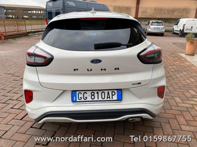 FORD Puma 1.0 EcoBoost Hybrid 125 CV S&S ST-Line X