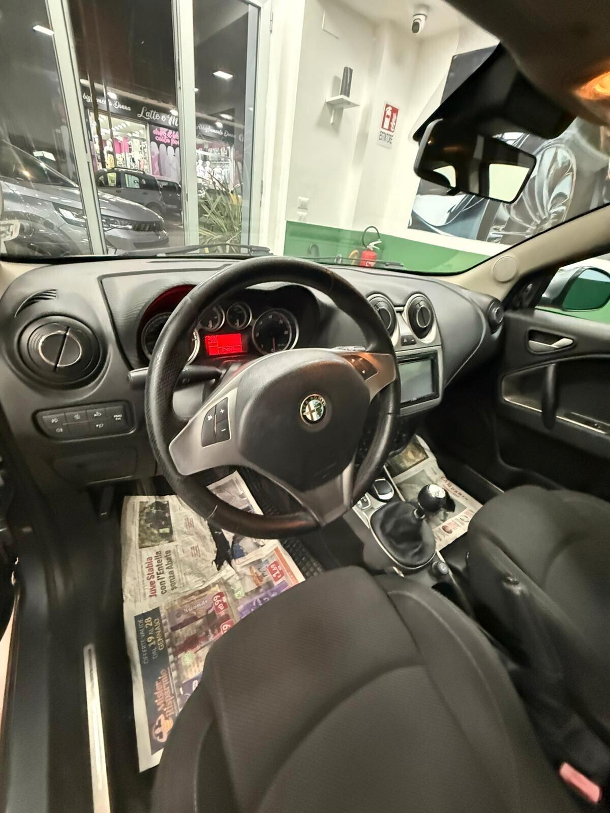 Alfa Romeo MiTo 1.3 JTDm-2 95 CV S&S Upload