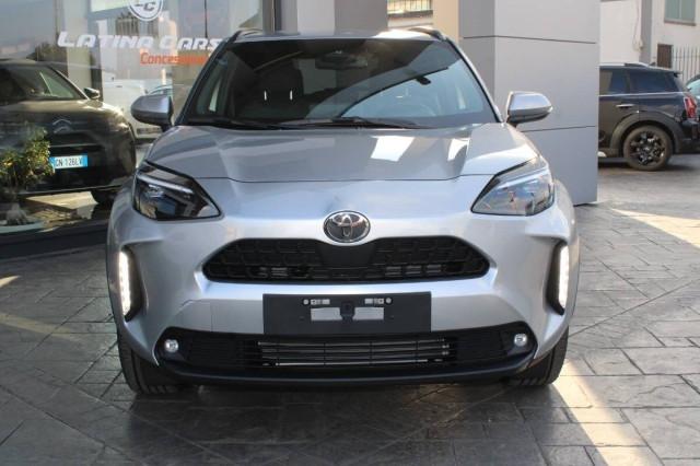 Toyota Yaris Cross 1.5h Trend awd-i 130cv e-cvt Con Telecamera & CARPLAY