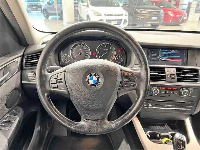 BMW X3 xDrive 30d Auto Futura 4x4