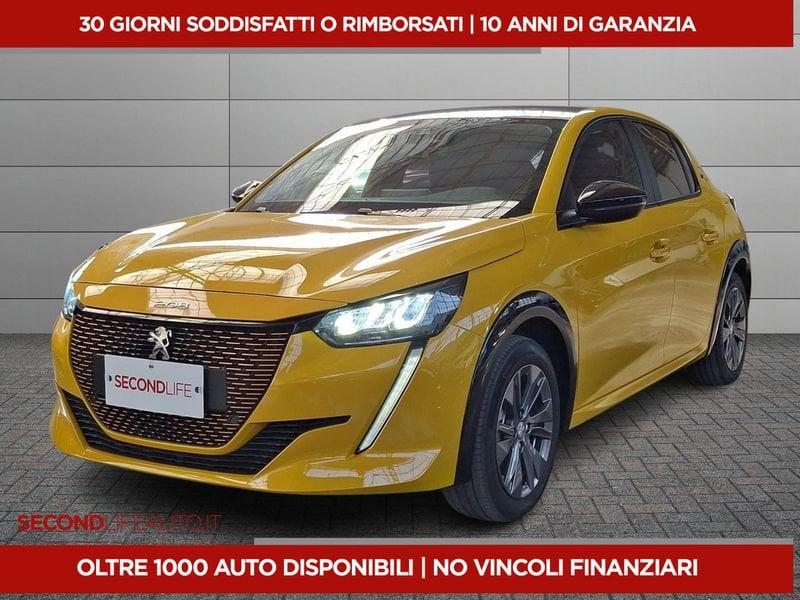 Peugeot 208 e- Active Pack 100kW