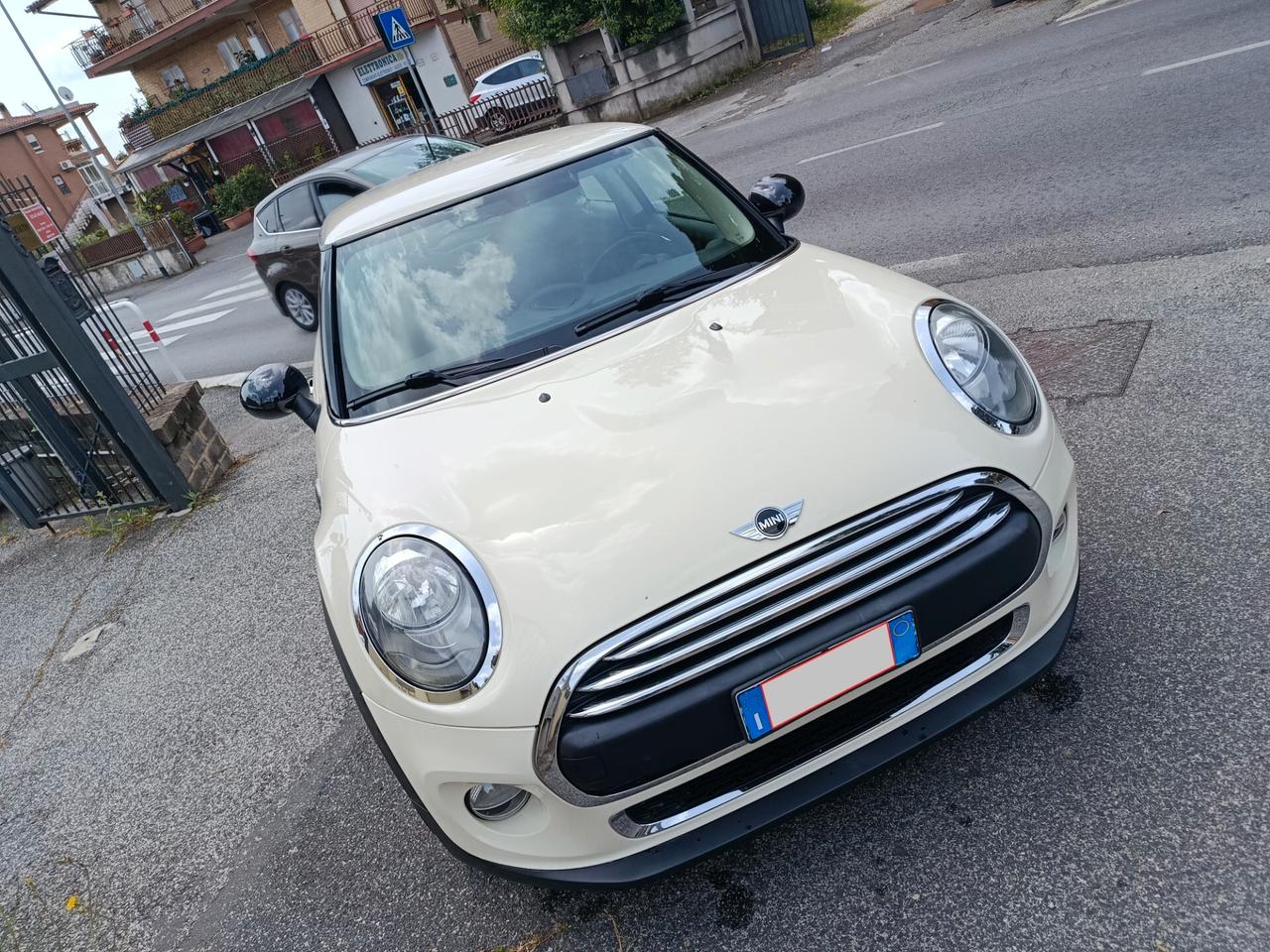 Mini 1.2 One Hype