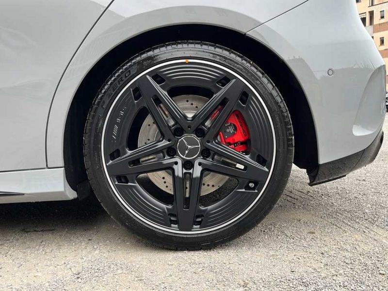 Mercedes-Benz Classe A 35 AMG 4Matic