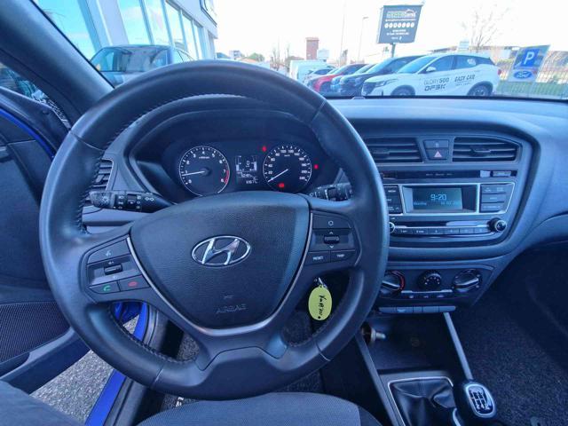 HYUNDAI i20 1.2 5 porte Econext Go!