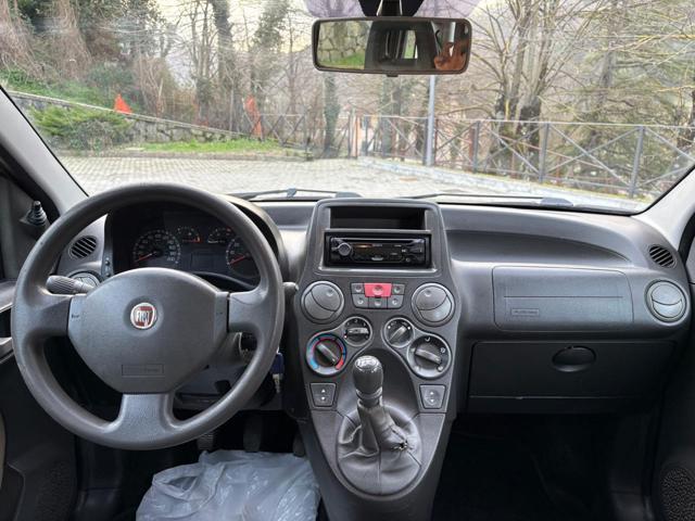 FIAT Panda 1.2 Dynamic motore sost a 196.000 - km 80 k