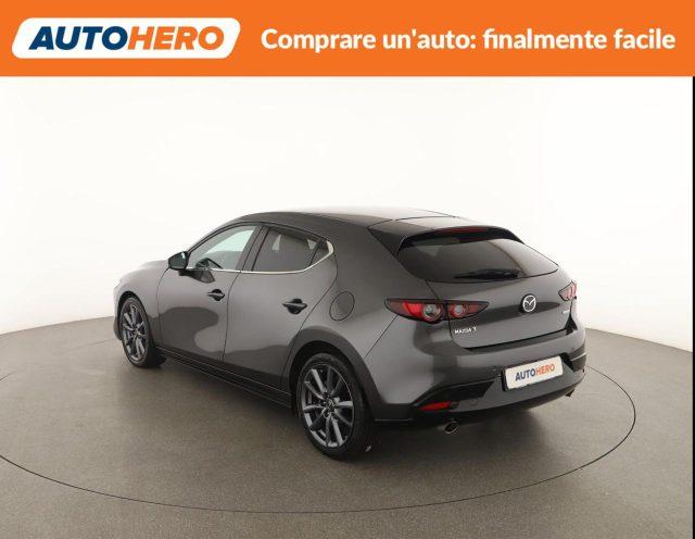 MAZDA 3 2.0L Skyactiv-G M-Hybrid Executive