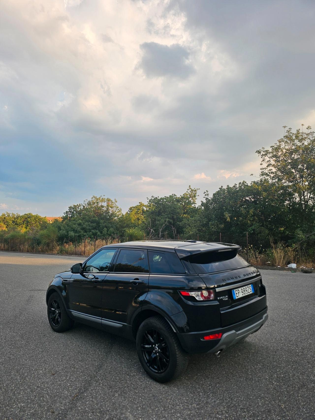 Land Rover Range Evoque 2.2 TD4 5p. Prestige