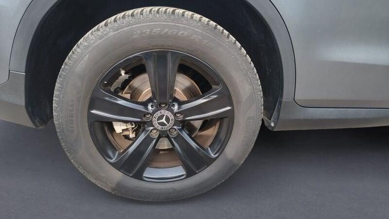 Mercedes-Benz GLC Coupé 250 d Business 4Matic auto 205 CV