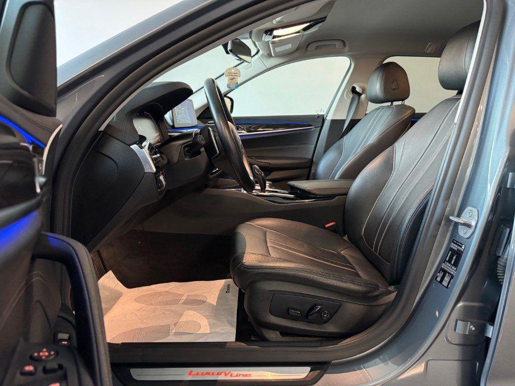 BMW 520 d Touring Luxury Mhev Full Tagliandi Iva