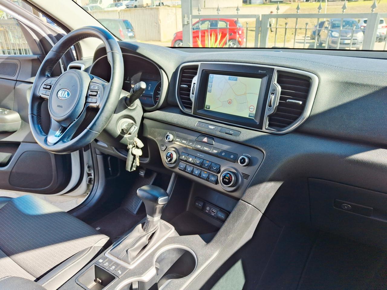 Kia Sportage 1.7 CRDI 141 CV 2WD Cool Automatica