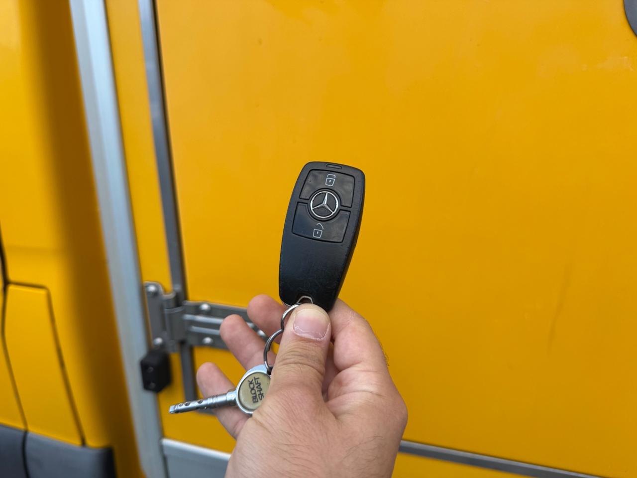 Mercedes-benz Sprinter T32/35 314 CDI RWD Cabinato