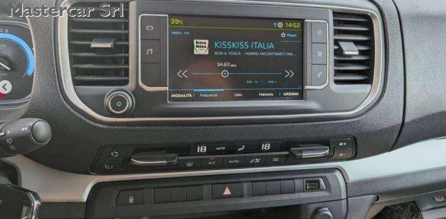 PEUGEOT e-Traveller TRAVELLER 75kWh 136cv Business Standard 9 posti -