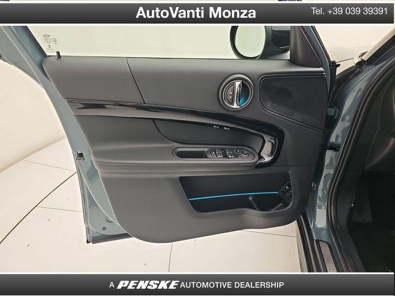MINI Mini Countryman F60 Mini 1.5 Cooper SE Hype Countryman ALL4 Automatica