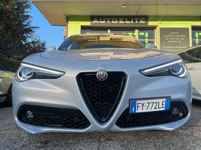 Alfa Romeo Stelvio 190 CV Q4 Sprint Navi Pelle Harman Kardon