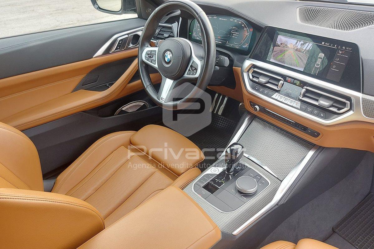 BMW M440i 48V xDrive Coupé