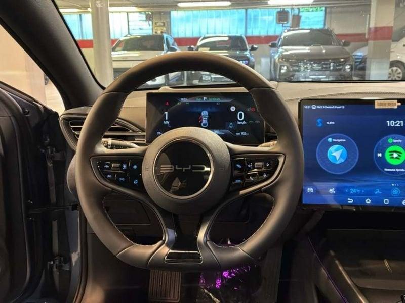 BYD Seal Excellence