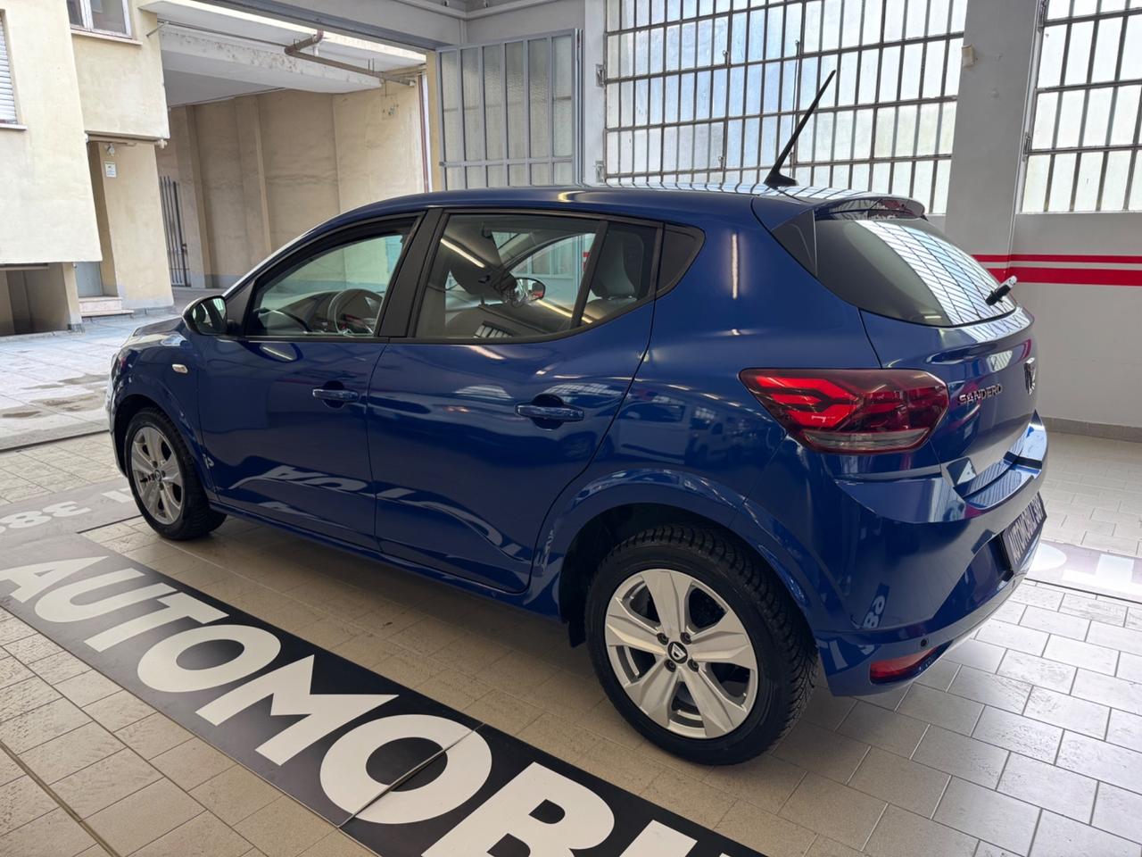 Dacia Sandero Streetway 1.0 SCe 65 CV Comfort