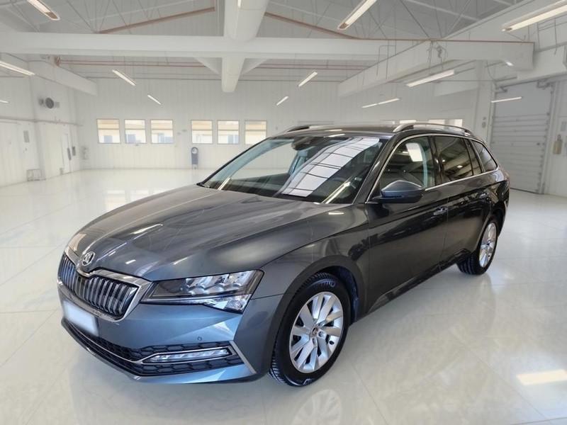 SKODA SUPERB WAGON 1.4 TSI PLUG-IN HYBRYD EXECUTIVE DSG