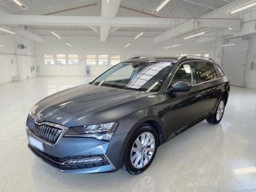 SKODA SUPERB WAGON 1.4 TSI PLUG-IN HYBRYD EXECUTIVE DSG