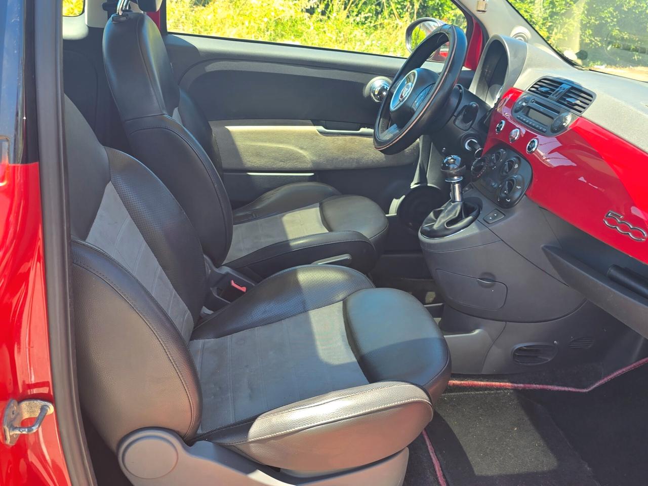 Fiat 500 1.2 Pop