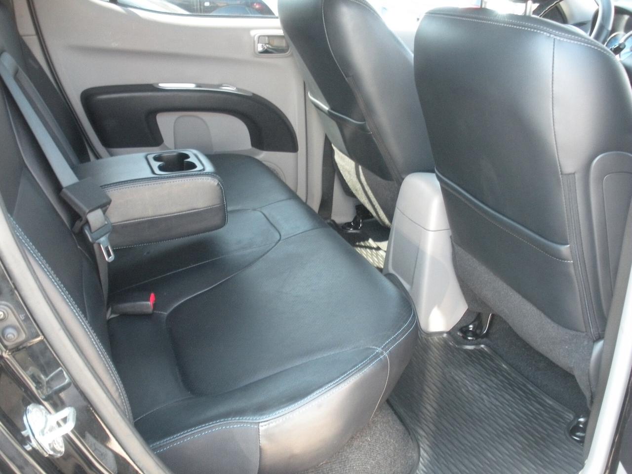 Mitsubishi L200 2.5 DI-D/178CV DC Intense