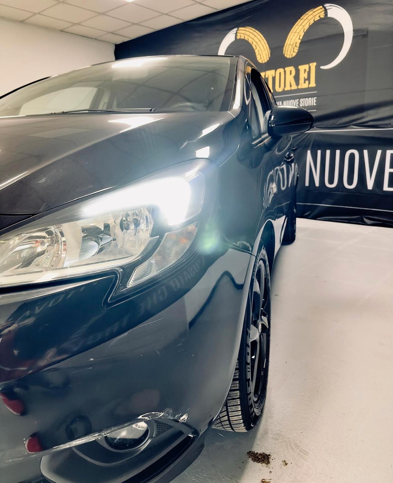 Opel Corsa 1.4 90CV GPL Tech 5 porte Black Edition