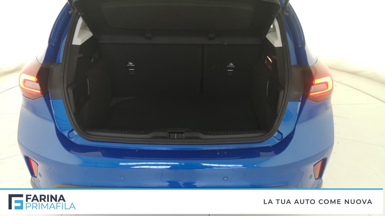 FORD Focus Active V 2022 - Focus Active 1.0 ecoboost h Design 125