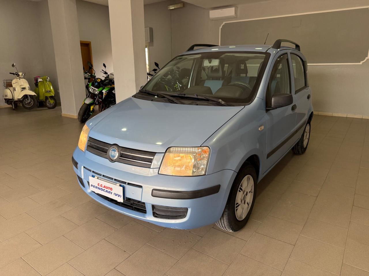 Fiat Panda 1.2 EasyPower