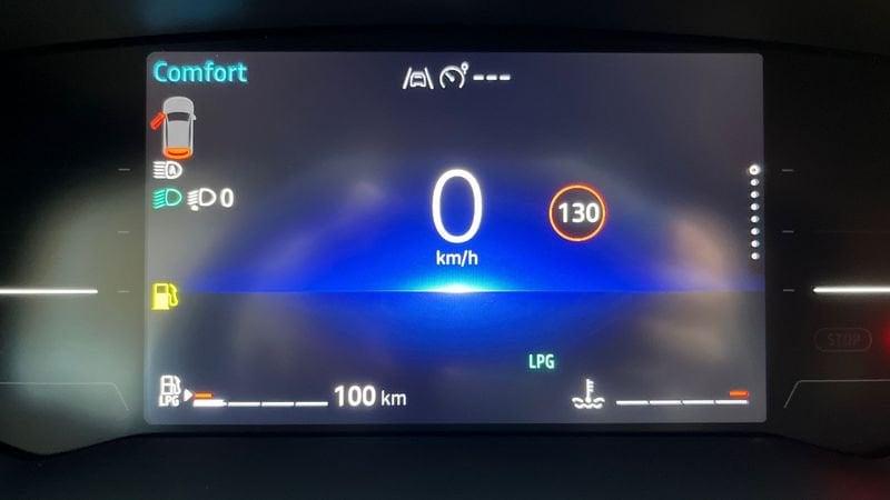 Renault Captur Captur ECO-G 100 CV Techno