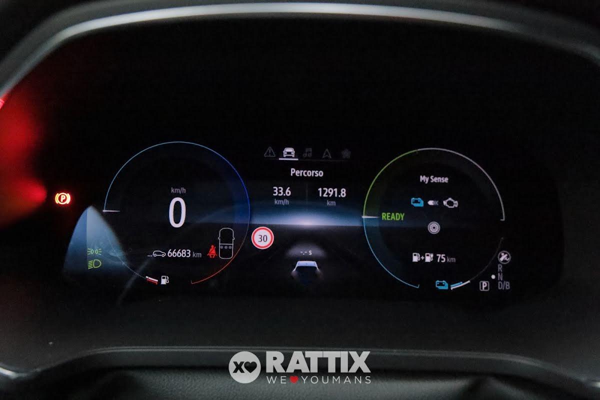 Renault Captur 1.6 E-Tech phev 160CV Intens auto