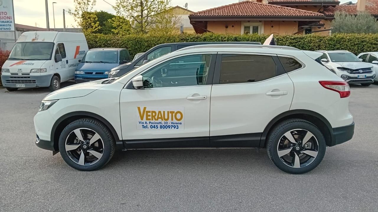 Nissan Qashqai 1.6 dCi 2WD 360