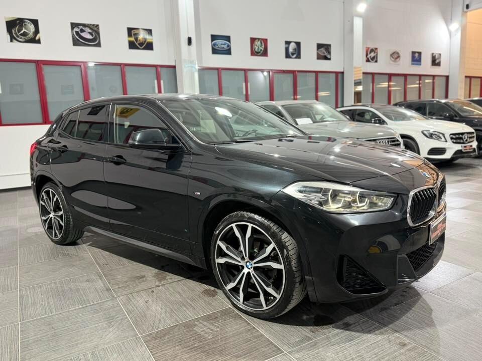 Bmw X2 Sport S-drive 18d M-Sport 150cv 2021