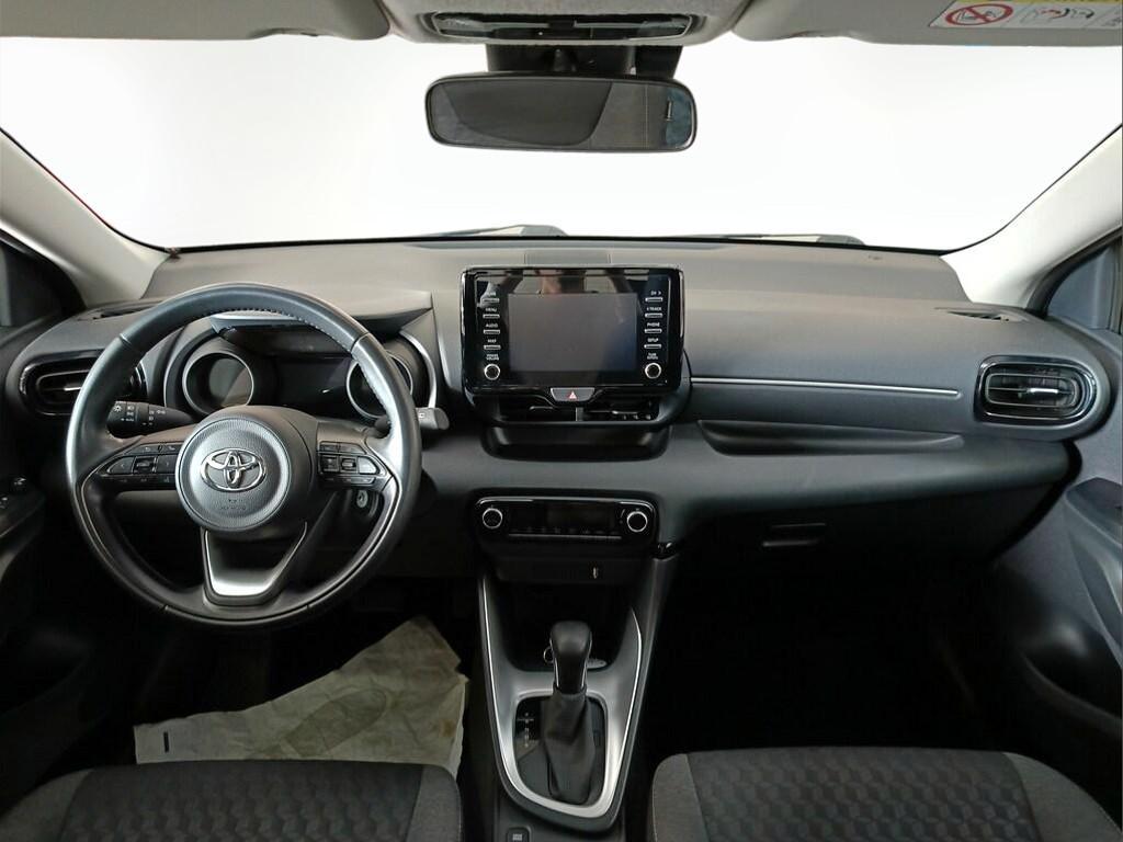 Toyota Yaris 1.5 VVT-iE Hybrid Trend E-CVT