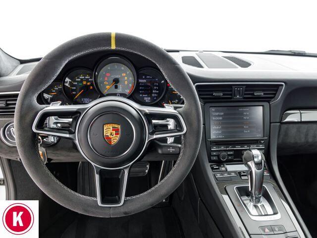 Porsche 911 4.0 GT3 RS