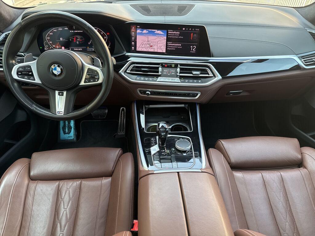 BMW X5 M 50 d Steptronic