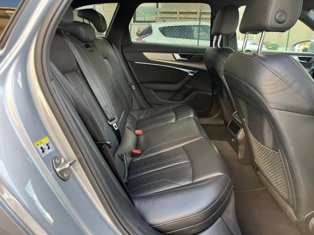 Audi A6 Avant 40 2.0 tdi mhev Business Sport s-tronic