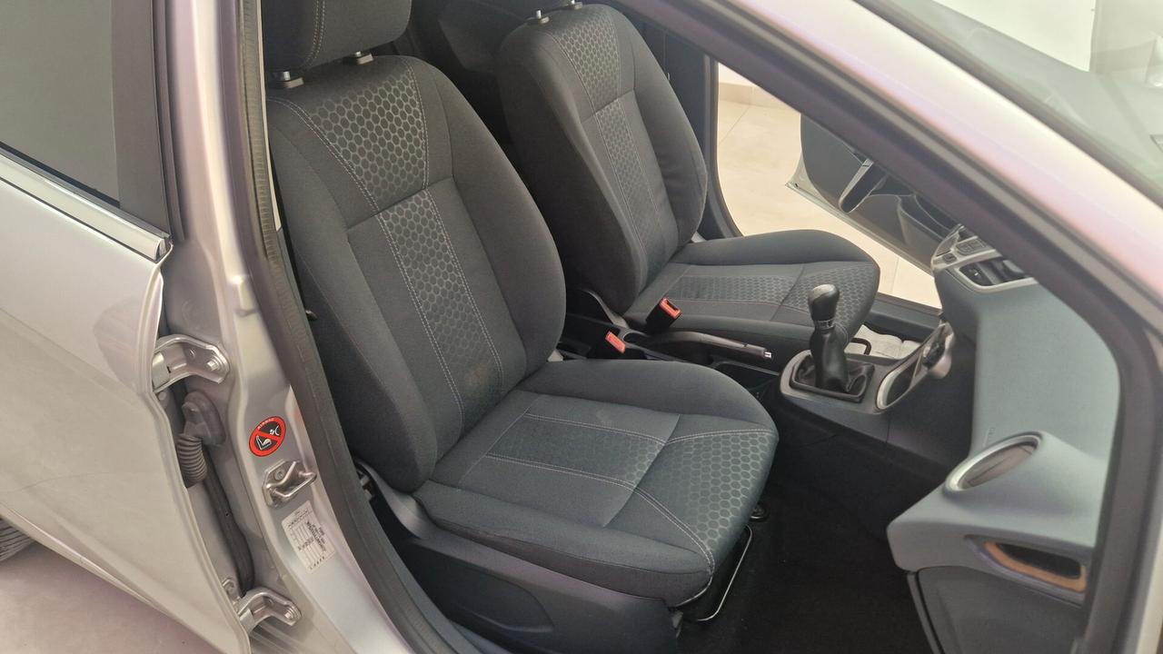 Ford Fiesta 1.6 TDCi 95 CV 5p. Titanium