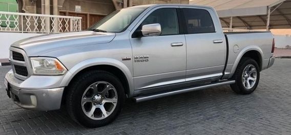 Dodge Ram Dodge Ram Classic Crew Cab 4x4 5.7 V8 Gpl 6 Ps