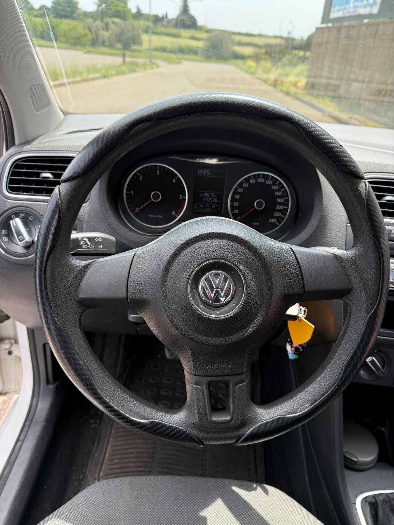 Volkswagen Polo 1.6 TDI 90CV DPF 5 porte Highline