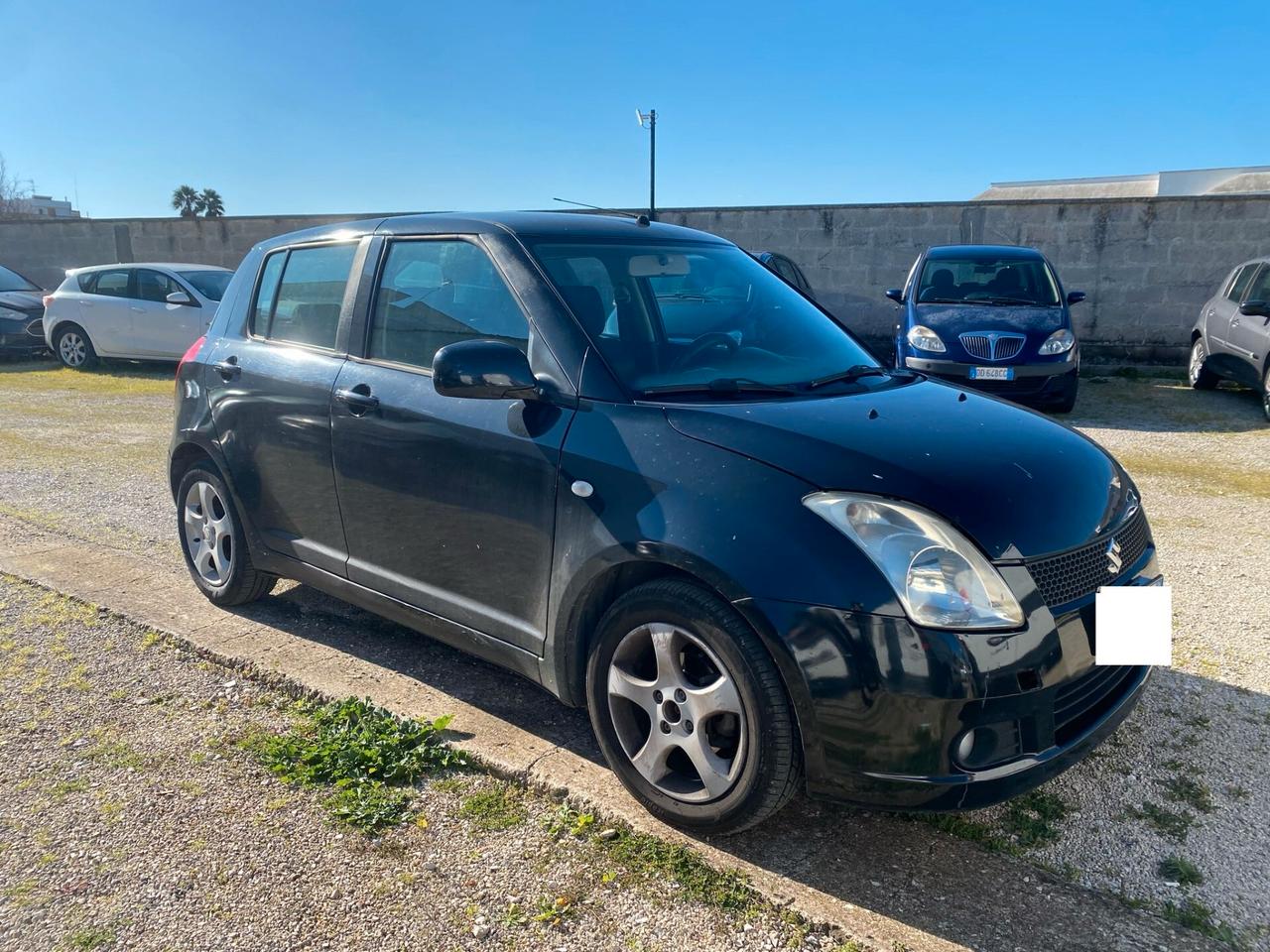 Suzuki Swift 1.3 DDiS 5p. GL