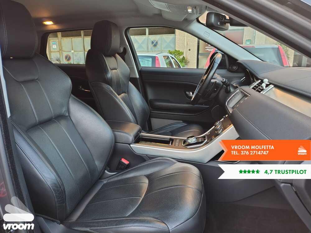 LAND ROVER RR Evoque 1ª serie Range Rover Evoq...