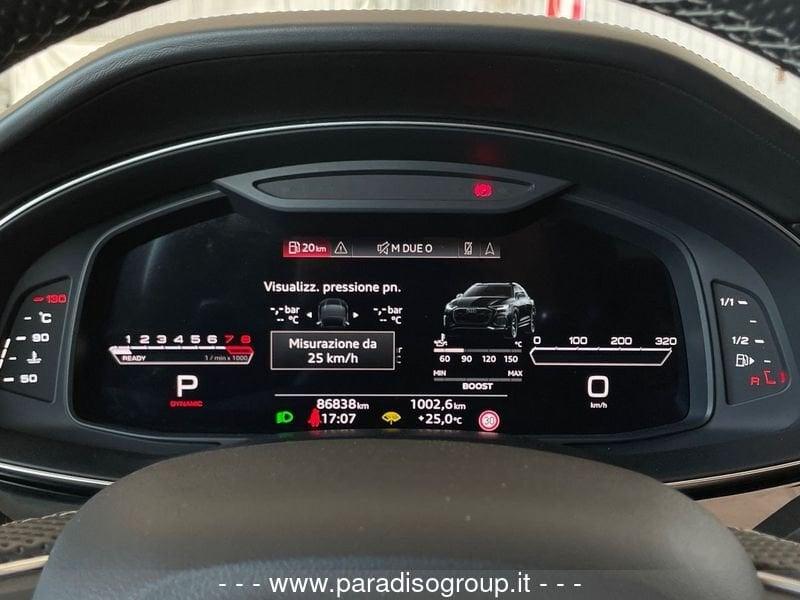 Audi Q8 RS 4.0 mhev quattro tiptronic