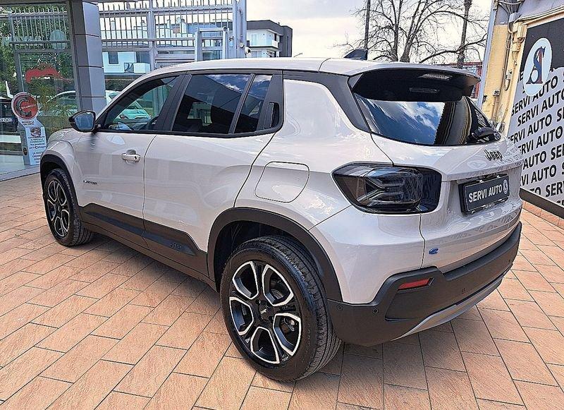 Jeep Avenger BEV BEV 156cv Summit