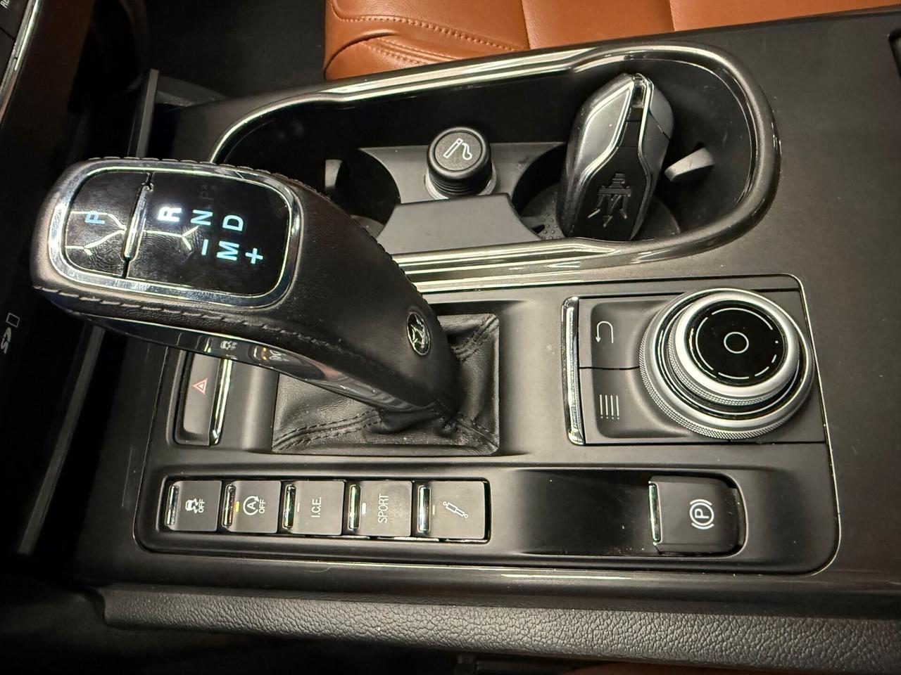 Maserati Ghibli V6 Diesel Gransport