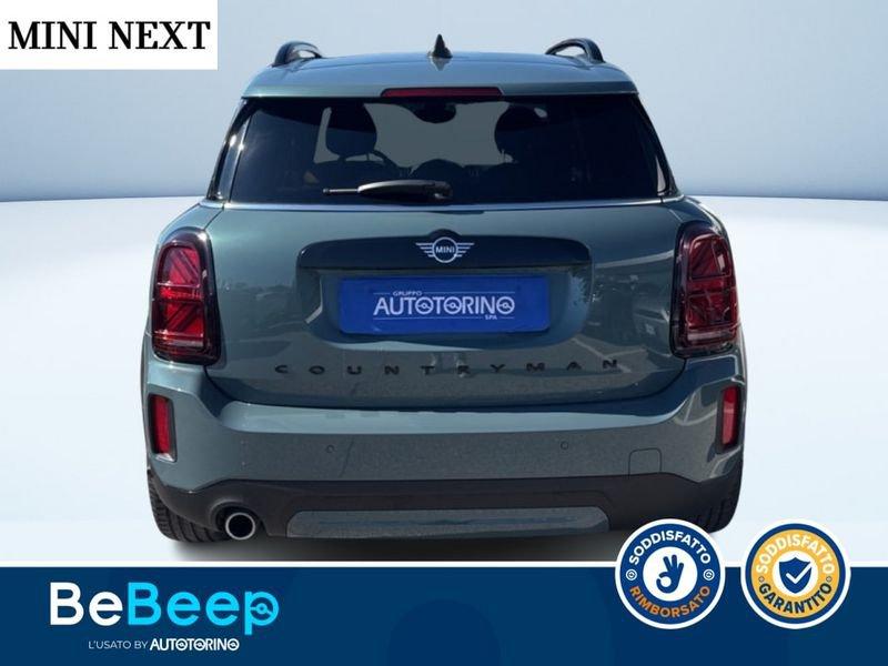 MINI Mini Countryman F60 MINI COUNTRYMAN 1.5 COOPER BUSINESS AUTO