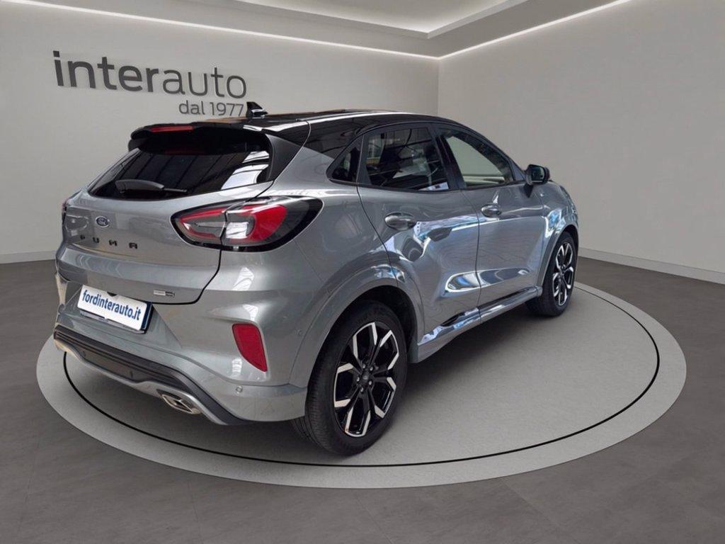 FORD Puma 1.0 EcoBoost Hybrid 125 CV S&S ST-Line X del 2023